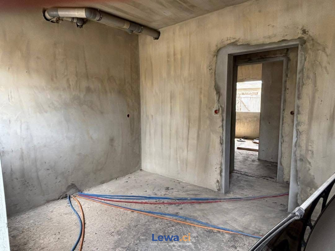 Salon de l'appartement