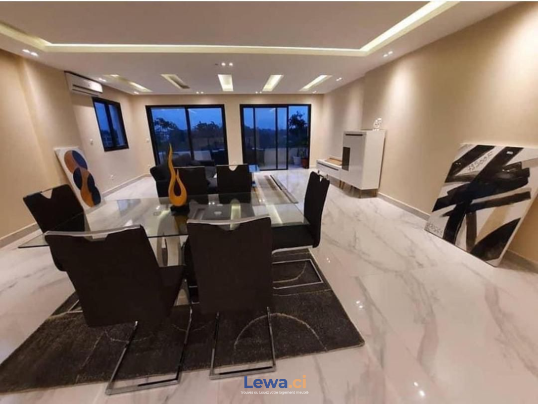 Image principale du bien : Appartement à louer