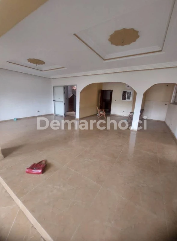 Salon de l'appartement