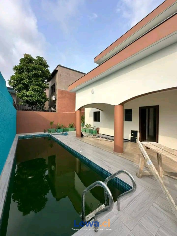 Image principale du bien : VILLA DUPLEX EN LOCATION