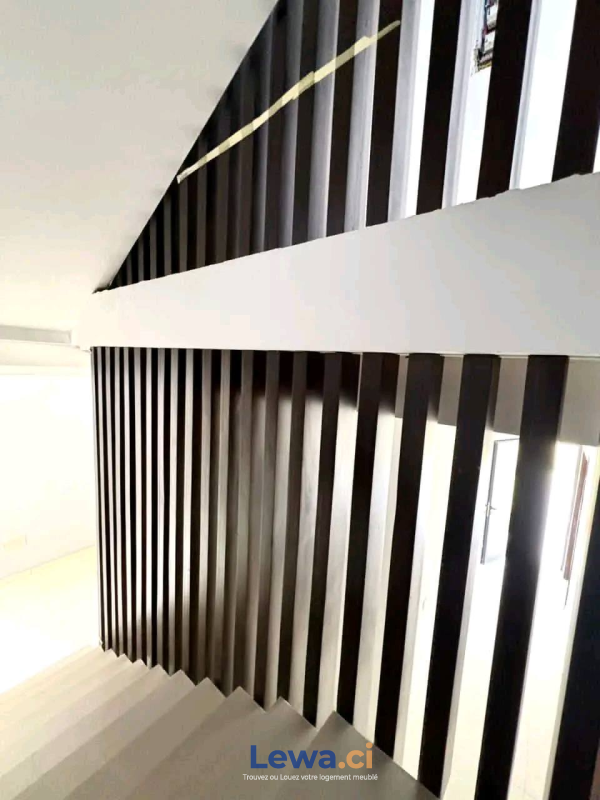 Salon de l'appartement