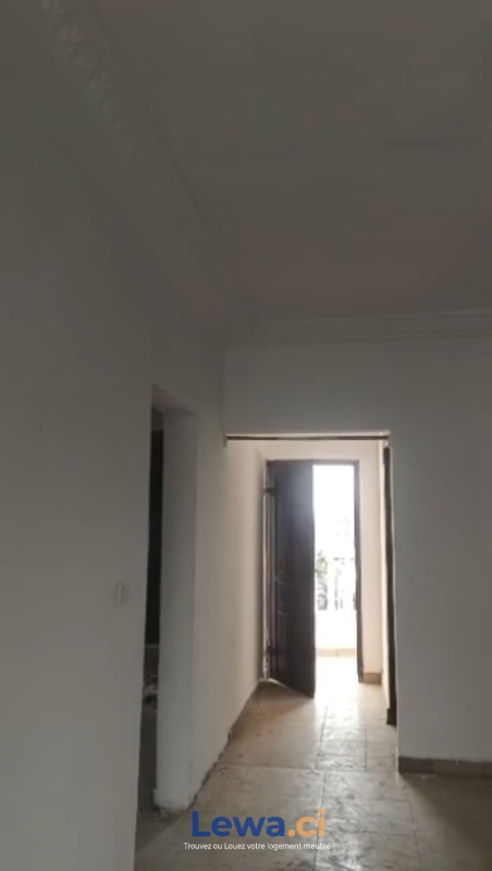 Salon de l'appartement