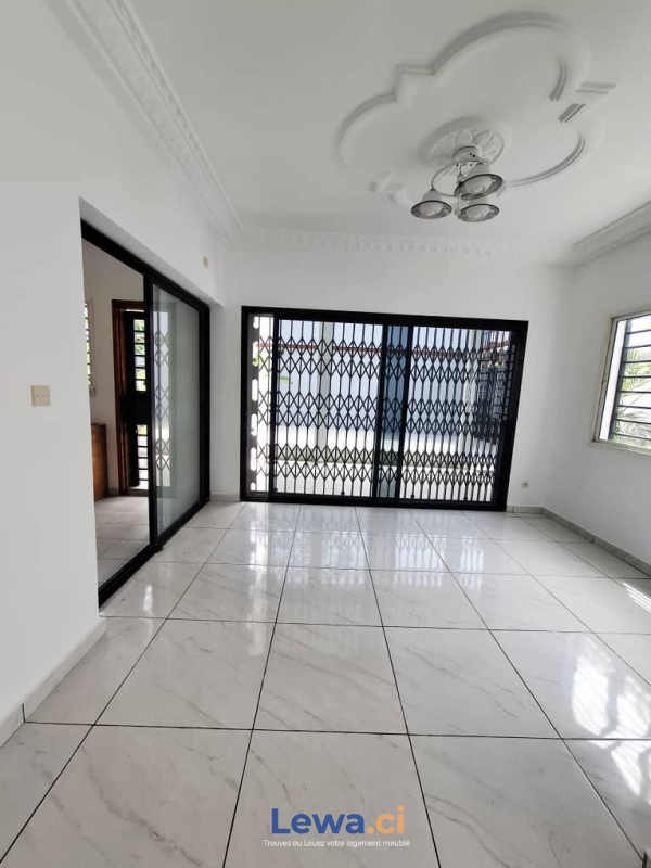 Salon de l'appartement