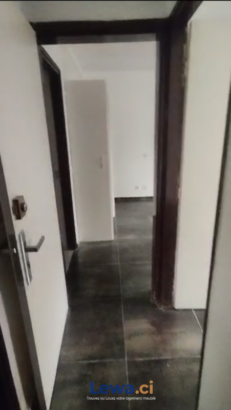 Salon de l'appartement