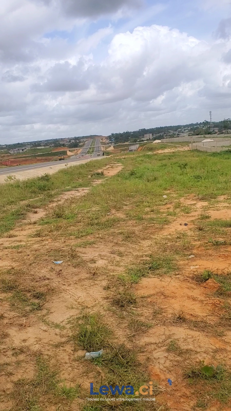 Image principale du bien : Parcelle de 2 hectares