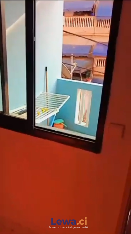 Salon de l'appartement