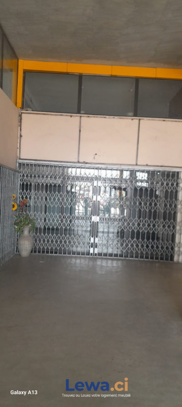 Salon de l'appartement