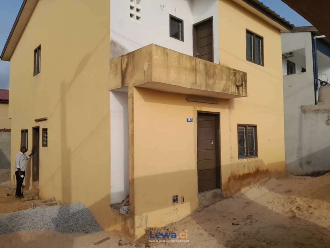 Image principale du bien : VILLA DUPLEX EN VENTE
