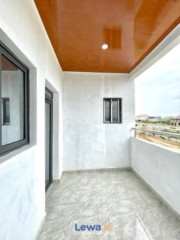 Salon de l'appartement