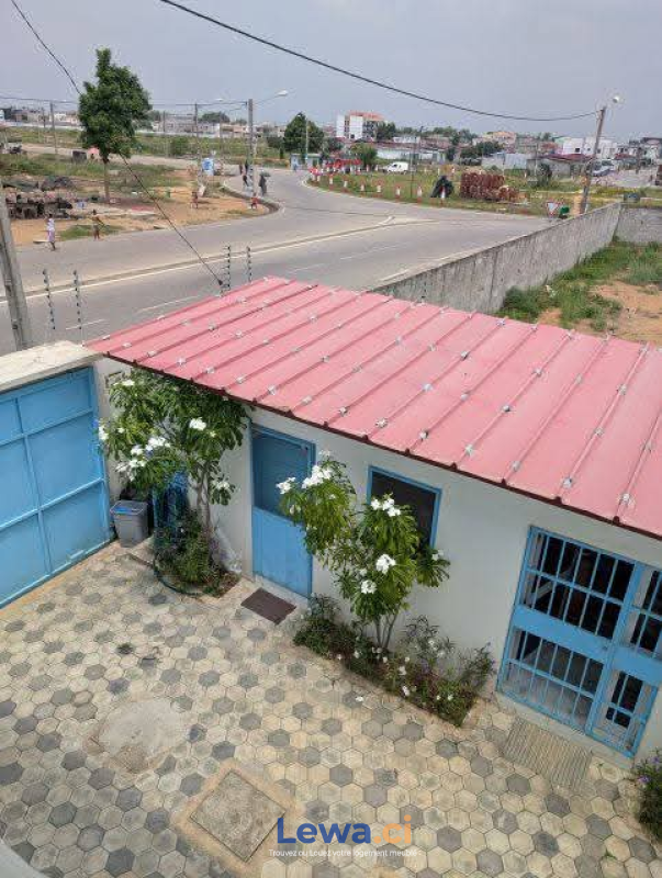 Salon de l'appartement