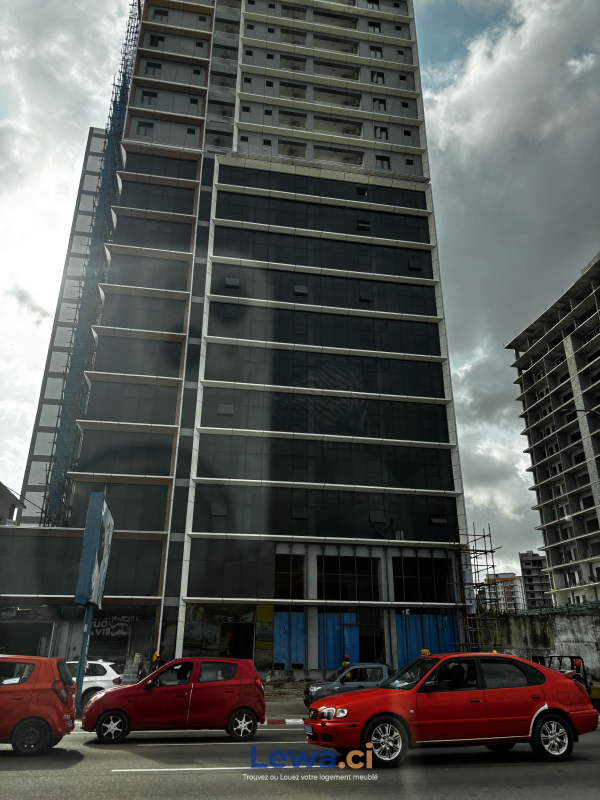 APPARTEMENTS HAUT STANDING MARCORY ZONE 4