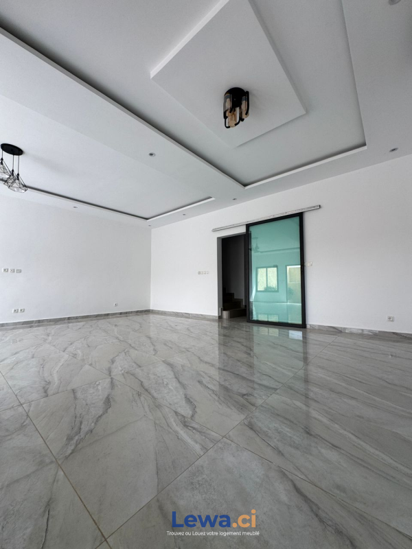 Salon de l'appartement