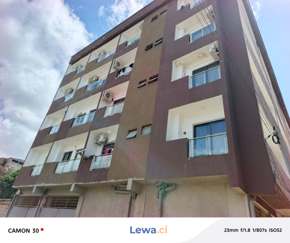 Image principale du bien : APPARTEMENT MODERNE EN VENTE