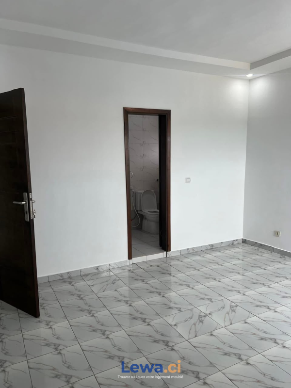 Salon de l'appartement