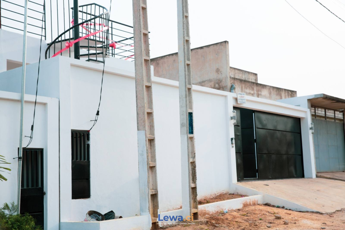 Salon de l'appartement