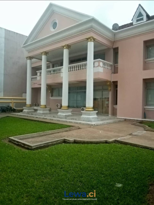 Salon de l'appartement