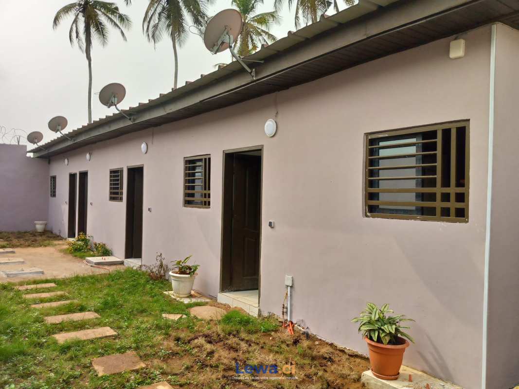 Image principale du bien : residence meublees jacqueville