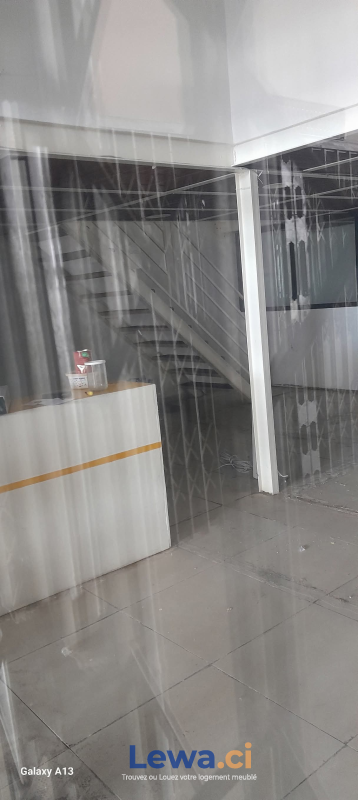 Salon de l'appartement