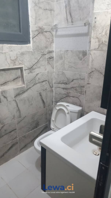 Salon de l'appartement