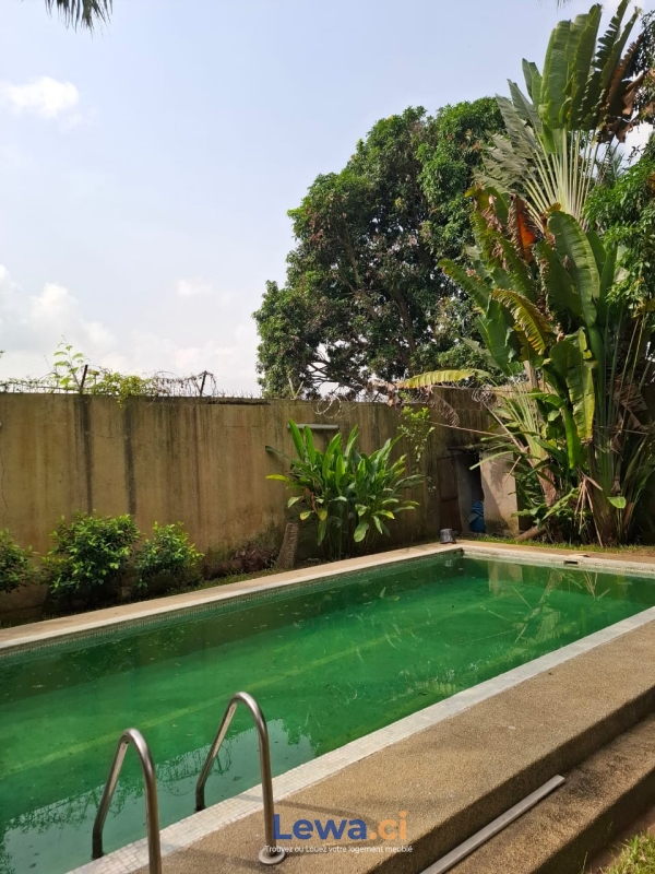 Salon de l'appartement