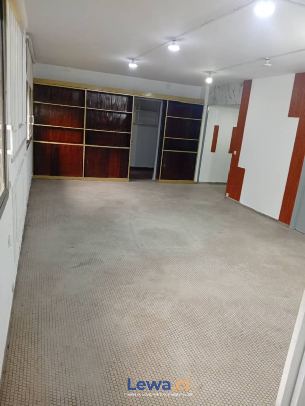 Salon de l'appartement