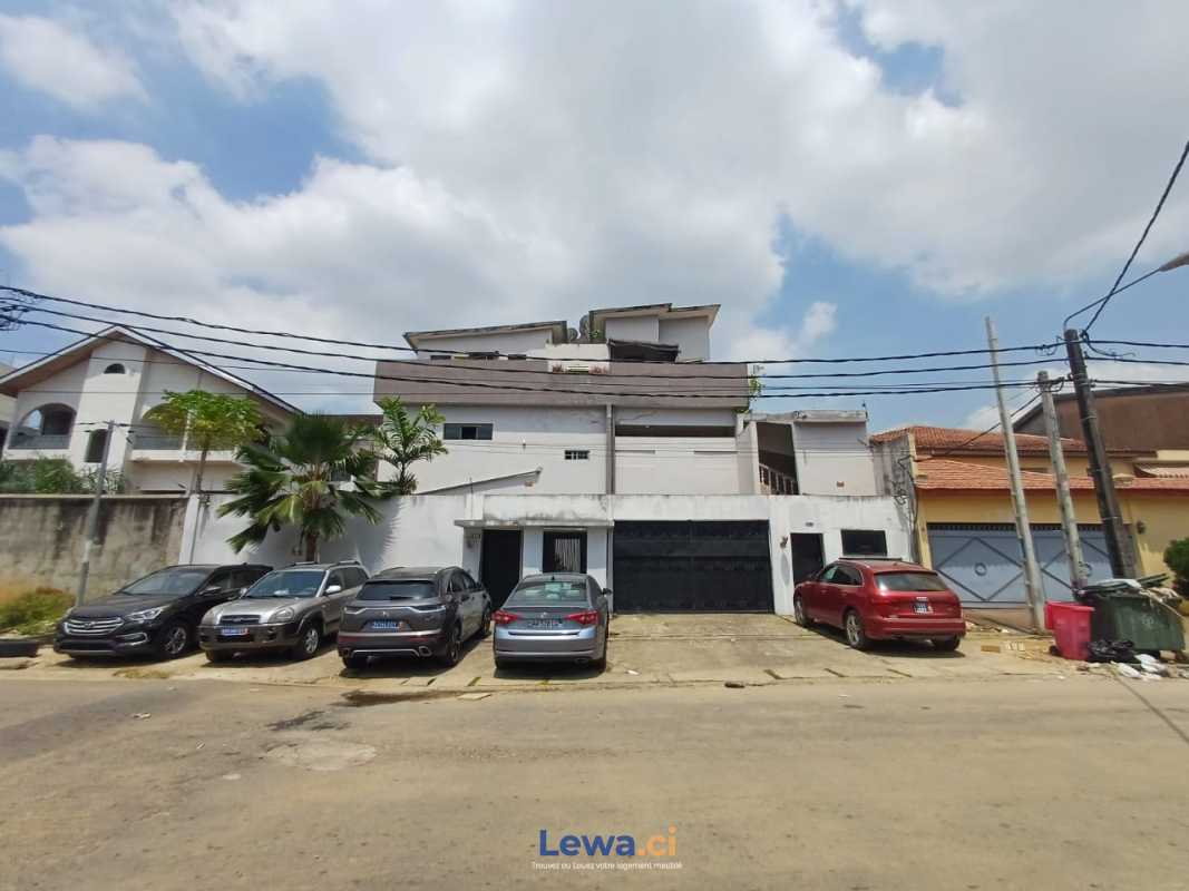 Image principale du bien : Villa duplex à vendre