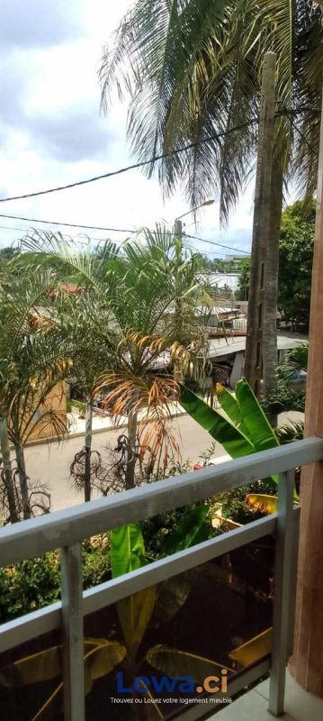 Salon de l'appartement