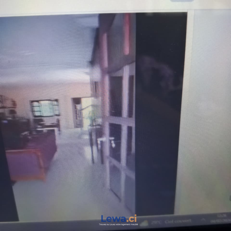 DUPLEX HAUT STANDING EN VENTE