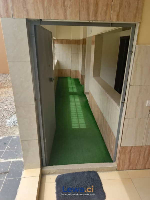 Salon de l'appartement