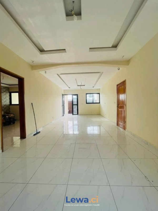 Salon de l'appartement