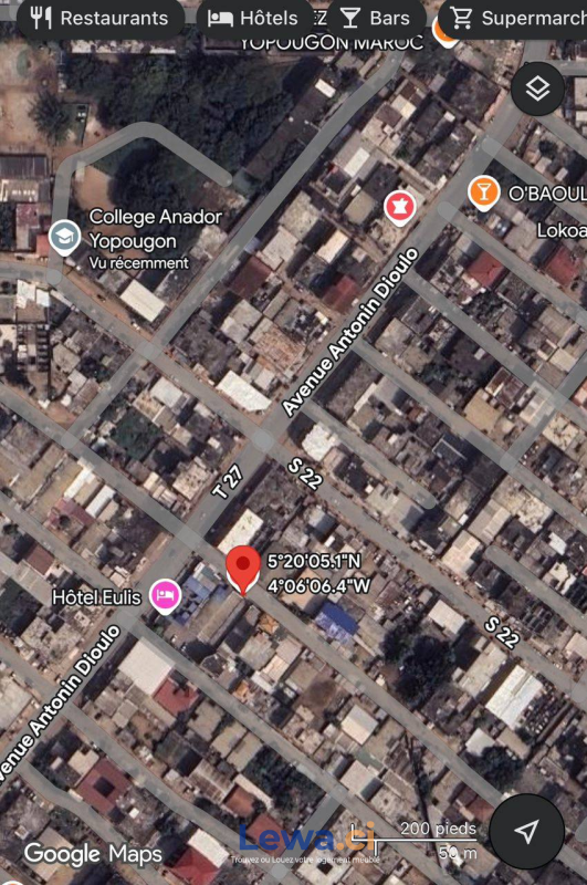 Image principale du bien : TERRAIN EN  VENTE