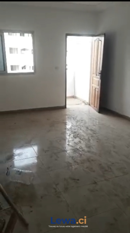 Salon de l'appartement