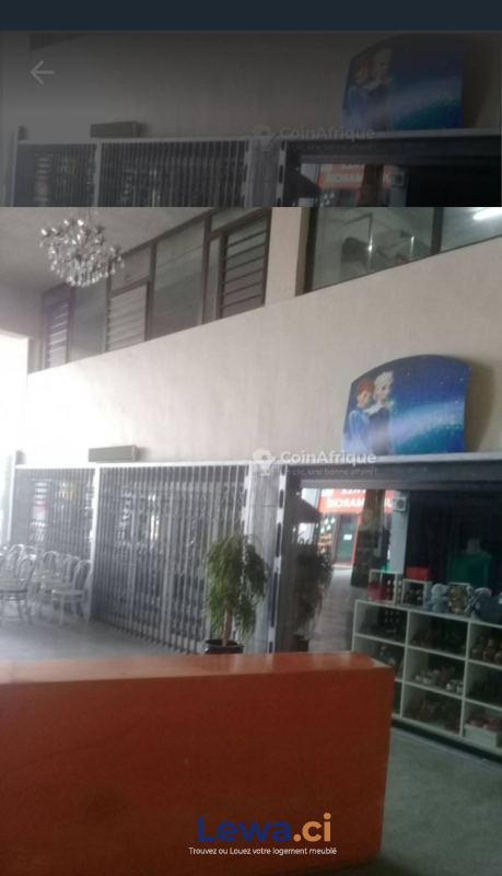 Image principale du bien : Local commercial à louer