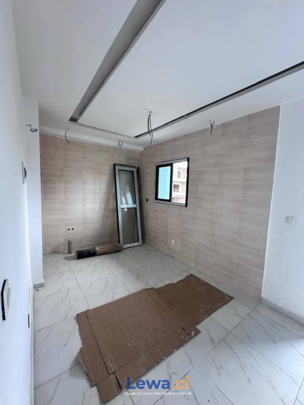 Salon de l'appartement