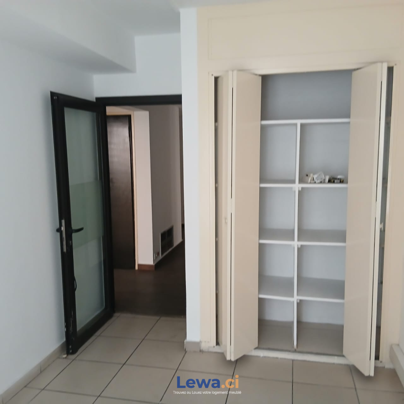 Salon de l'appartement