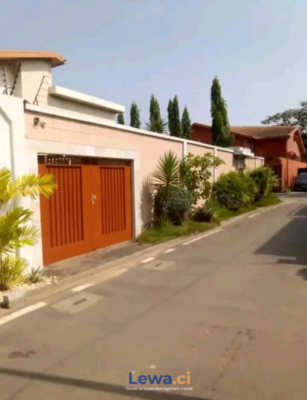 Villa duplex en vente
