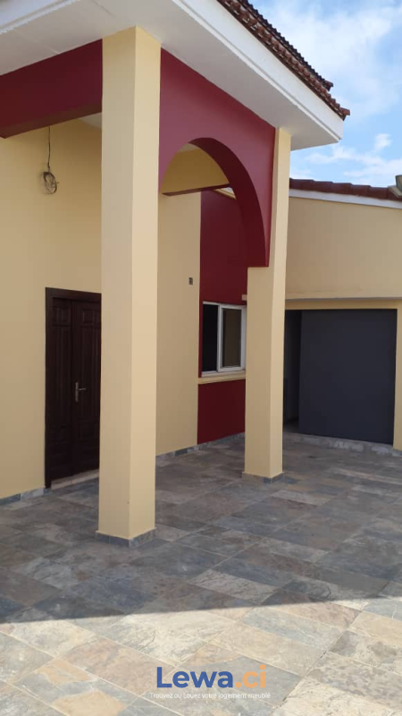 VILLA DUPLEX 6 PIECES HAUT STANDING