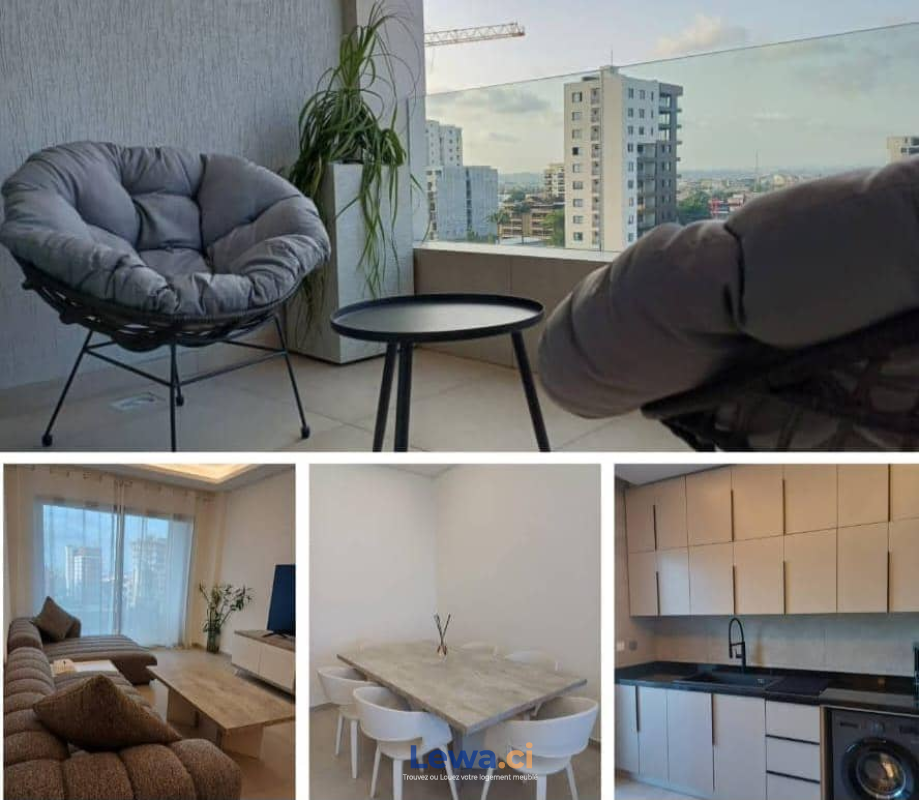 Image principale du bien : Appartement à louer